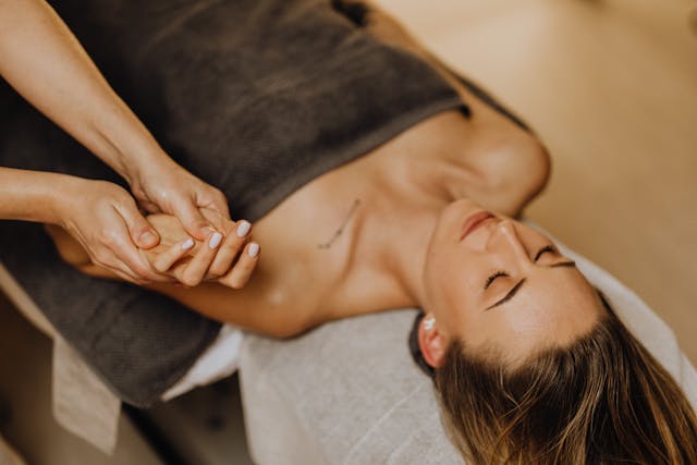 Spa & Massagem