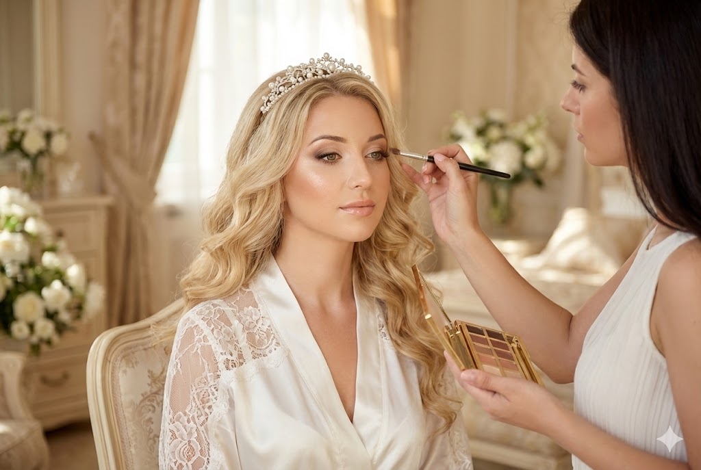 Dia da Noiva - Nane Beauty